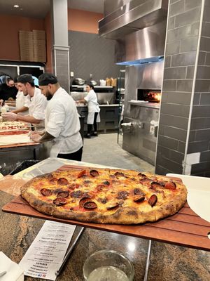 Providence Coal Fired Pizza by null