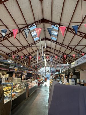 Halles de Biarritz by null