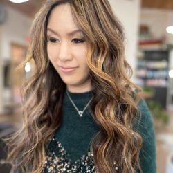 Buffalo Co. Salon & Barber - Beautiful Balayage with Brandi. Check out her work @Balayagebybrandicaputa on Instagram.