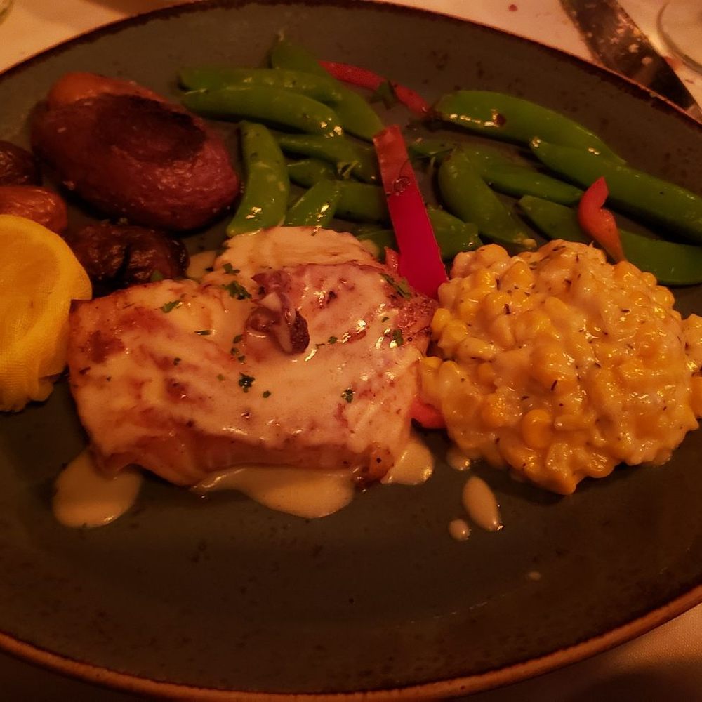 III Forks - Chilean seabass entree - Steakhouses Near Me - Frisco, Texas