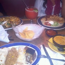 On The Border Mexican Grill & Cantina