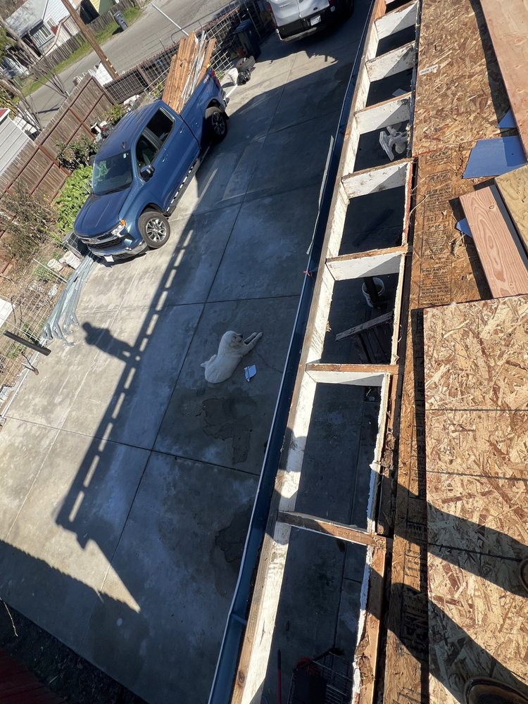 Slide of All General Construction