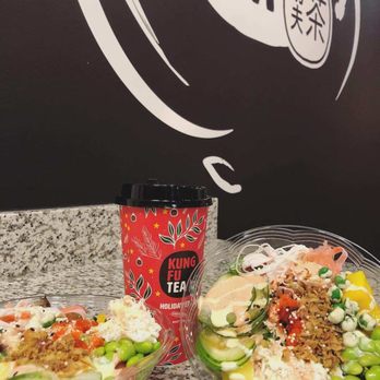 Kung Fu Tea - Bubble Tea Near Me - Arlington, Virginia Kung Fu Tea - Bubble Tea Near Me - Arlington, Virginia