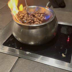 The Melting Pot - Flaming Turtle*