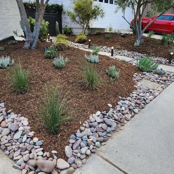 Yard Techs - Carlsbad planting and lighting project. Maintenance and much. - Gardeners Near Me