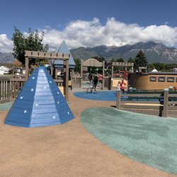Orem City Center Park