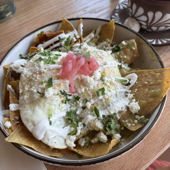 Emilio’s Contemporary Mexican Kitchen - Chilaquiles with steak - Mexican Near Me - Las Vegas, Nevada Emilio’s Contemporary Mexican Kitchen - Chilaquiles with steak - Mexican Near Me - Las Vegas, Nevada