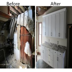 King's Quality Restoration - Before & After Fire