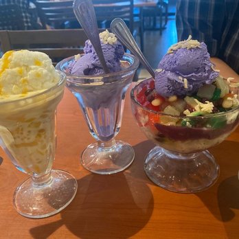 Max's Restaurant - Mango and vanilla Ice Cream; talotalo - Filipino Near Me - Las Vegas, Nevada Max's Restaurant - Mango and vanilla Ice Cream; talotalo - Filipino Near Me - Las Vegas, Nevada
