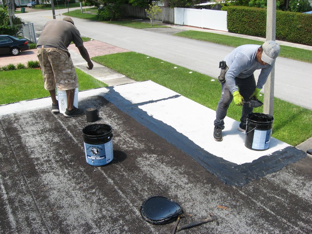 Slide of High Level Handyman