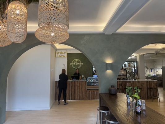 Good Karma Cafe by null