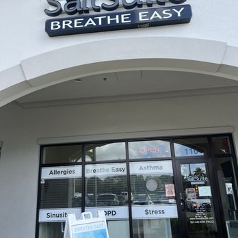 The Salt Suite - Halotherapy Near Me - Lake Worth, Florida The Salt Suite - Halotherapy Near Me - Lake Worth, Florida