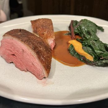 The Noortwyck - Bbq duck breast - New American Near Me - New York, New York The Noortwyck - Bbq duck breast - New American Near Me - New York, New York
