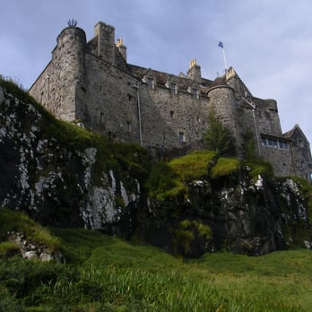 Duart Castle - Landmarks & Historical Buildings Near Me - Lochdon, AGB
