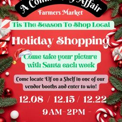 A Community Affair Farmers Market