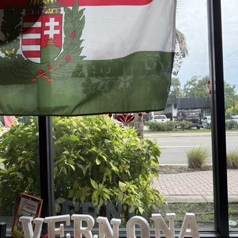 Vernona Gourmet Restaurant - Hungarian Near Me - Bradenton, Florida Vernona Gourmet Restaurant - Hungarian Near Me - Bradenton, Florida