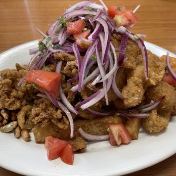 Chicama Peruvian Restaurant - Jalea de Mariscos - Peruvian Near Me - Stanton, California Chicama Peruvian Restaurant - Jalea de Mariscos - Peruvian Near Me - Stanton, California
