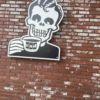 Rad Coffee - Logo outside Rad coffee - Coffee & Tea Near Me - Covina, California Rad Coffee - Logo outside Rad coffee - Coffee & Tea Near Me - Covina, California