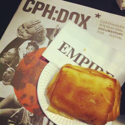 Empire Cinema by null