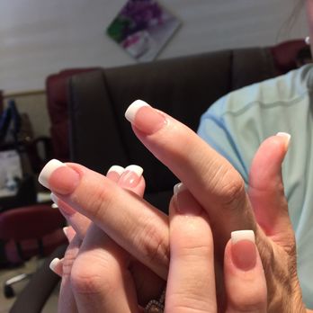 Five Star Nails & Spa - Awesome job as usual! Thanks Jennifer! - Nail Salons Near Me - Windermere, Florida