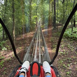 Georgia Mountain Coaster