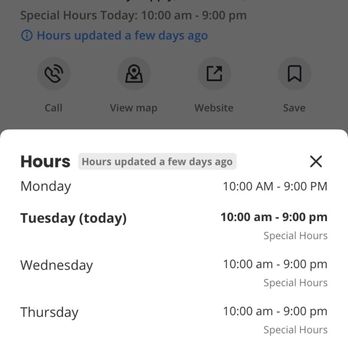 Ulta Beauty - 11/28/23 - Special Hours Updated - Cosmetics & Beauty Supply Near Me - Camarillo, California Ulta Beauty - 11/28/23 - Special Hours Updated - Cosmetics & Beauty Supply Near Me - Camarillo, California
