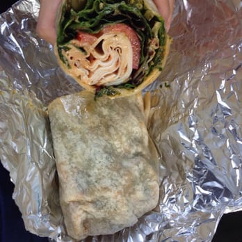 Hugo's Deli - The usual, infinity wrap - Sandwiches Near Me - Torrance, California Hugo's Deli - The usual, infinity wrap - Sandwiches Near Me - Torrance, California