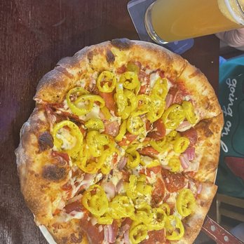 Wild Boar Tavern - Pizza - Italian Near Me - Knoxville, Tennessee