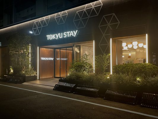 Tokyu Stay Tsukiji by null