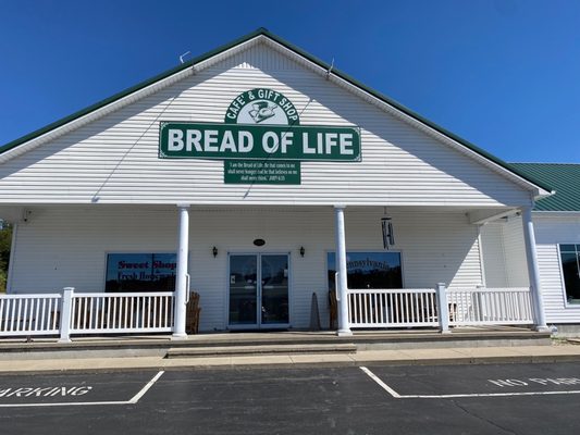 Bread of Life Cafe by null