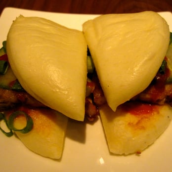 Umamido - Steamed pork buns - Ramen Near Me - Antwerp, VAN