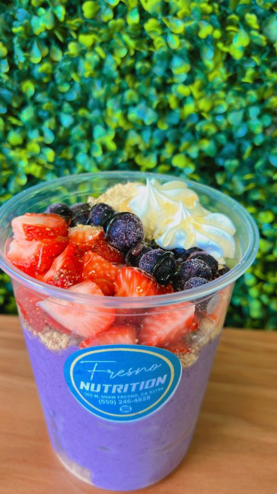 FRESNO NUTRITION Updated August 2024 50 Photos & 15 Reviews 365 W