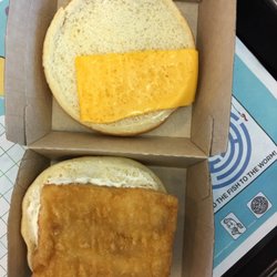 McDonald's - Absolutely "0" effort and this was the third attempt.