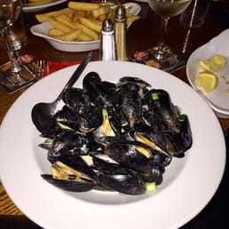 Yummy Mussels!