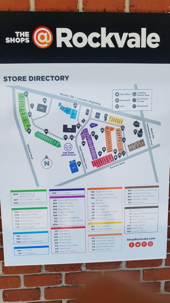THE SHOPS ROCKVALE 24 Photos & 34 Reviews 35 S Willowdale Dr