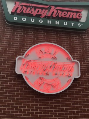 Krispy Kreme by null