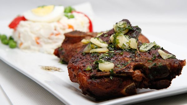 Panadería España by null