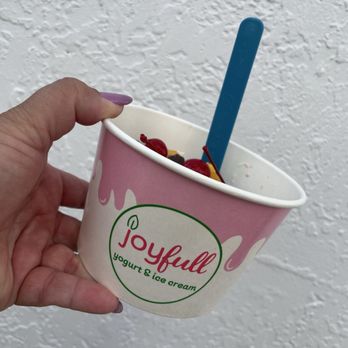 Joyfull Yogurt & Juice - Acai Bowls Near Me - Weston, Florida