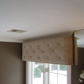 Richards Upholstery - Diamond tufted cornice with NIckel nail trim - Furniture Reupholstery Near Me - Ashland, Massachusetts Richards Upholstery - Diamond tufted cornice with NIckel nail trim - Furniture Reupholstery Near Me - Ashland, Massachusetts