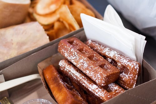 On The Alley Santa Barbara by null