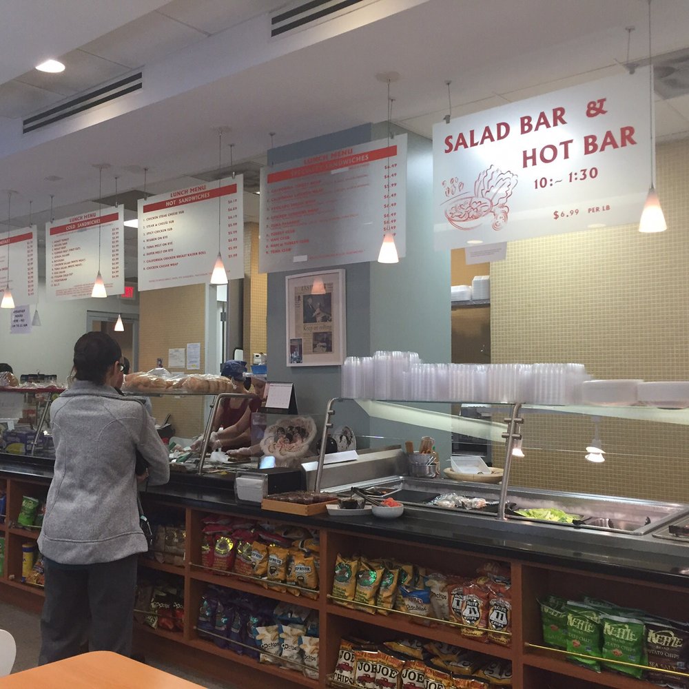 Campus Commons Deli - Campus commons deli - Delis Near Me - Reston, Virginia