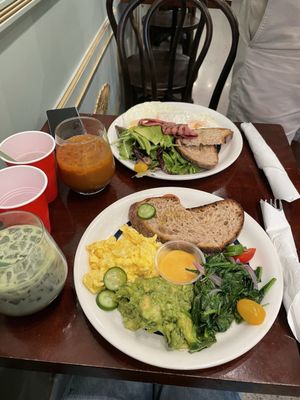 Victorian Cafe by null