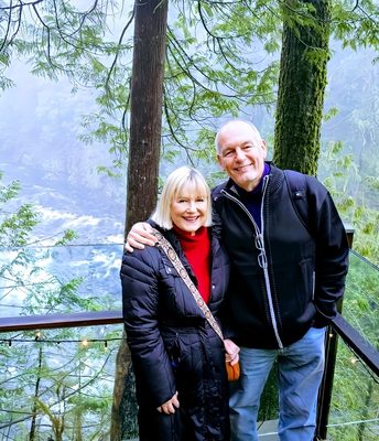 Capilano Suspension Bridge Park by null
