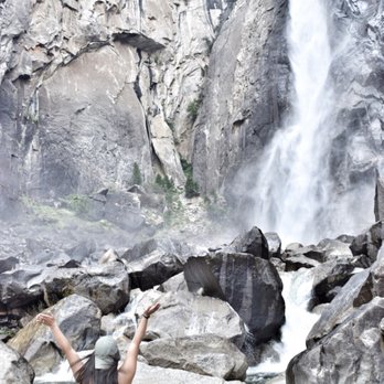Yosemite Falls - Hiking Near Me - Yosemite, California Yosemite Falls - Hiking Near Me - Yosemite, California