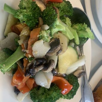 South Villa Restaurant - Sautéed Mixed Vegetables - Chinese Near Me - Sacramento, California South Villa Restaurant - Sautéed Mixed Vegetables - Chinese Near Me - Sacramento, California
