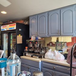 Jimmy's Diner - Inside