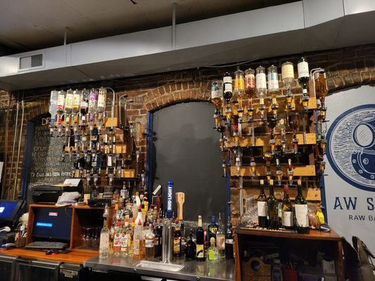 A W Shucks Raw Bar & Grill by null