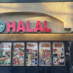 The Halal Carniceria - Store front