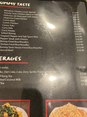 Menu photo 5 Yummy Taste Orlando, FL Menu photo 5 Yummy Taste Orlando, FL