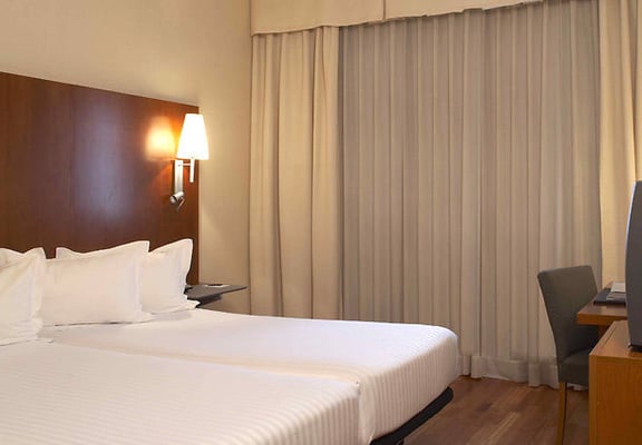 AC Hotel Alcala de Henares by null